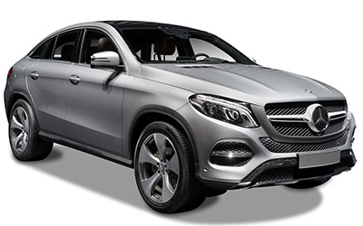 imagem do modelo GLE-CLASS COUPE